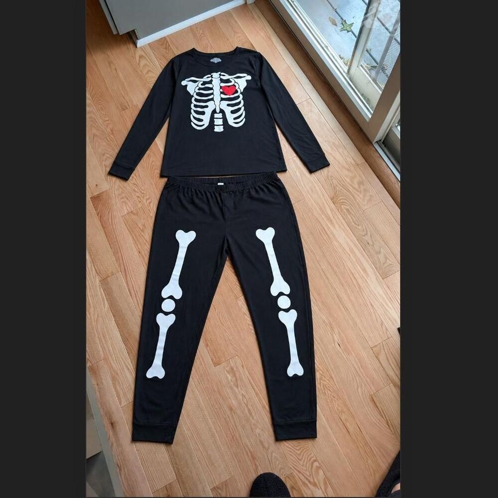Women's Black Pajamas